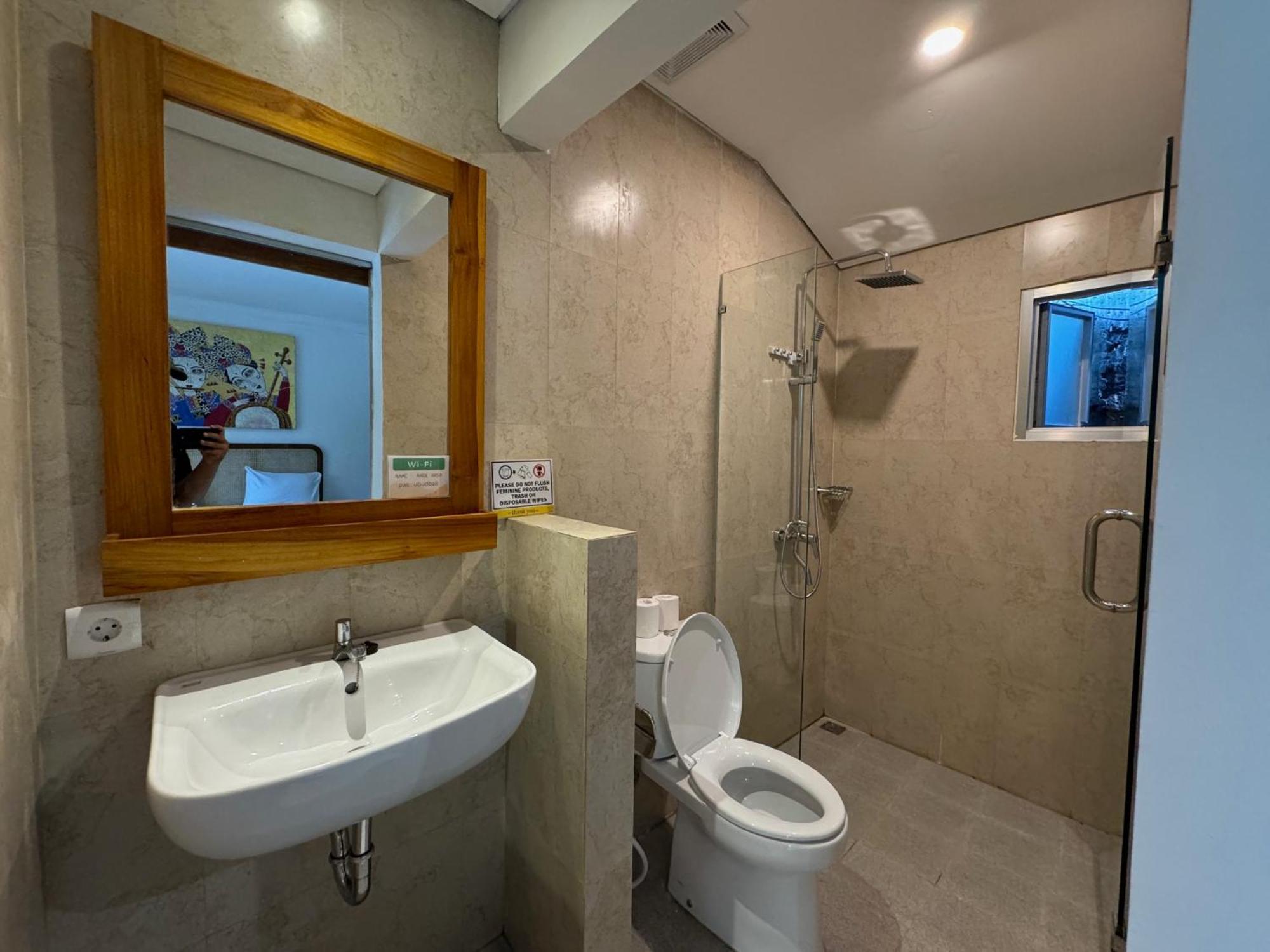 Made Arsa Homestay Ubud Extérieur photo