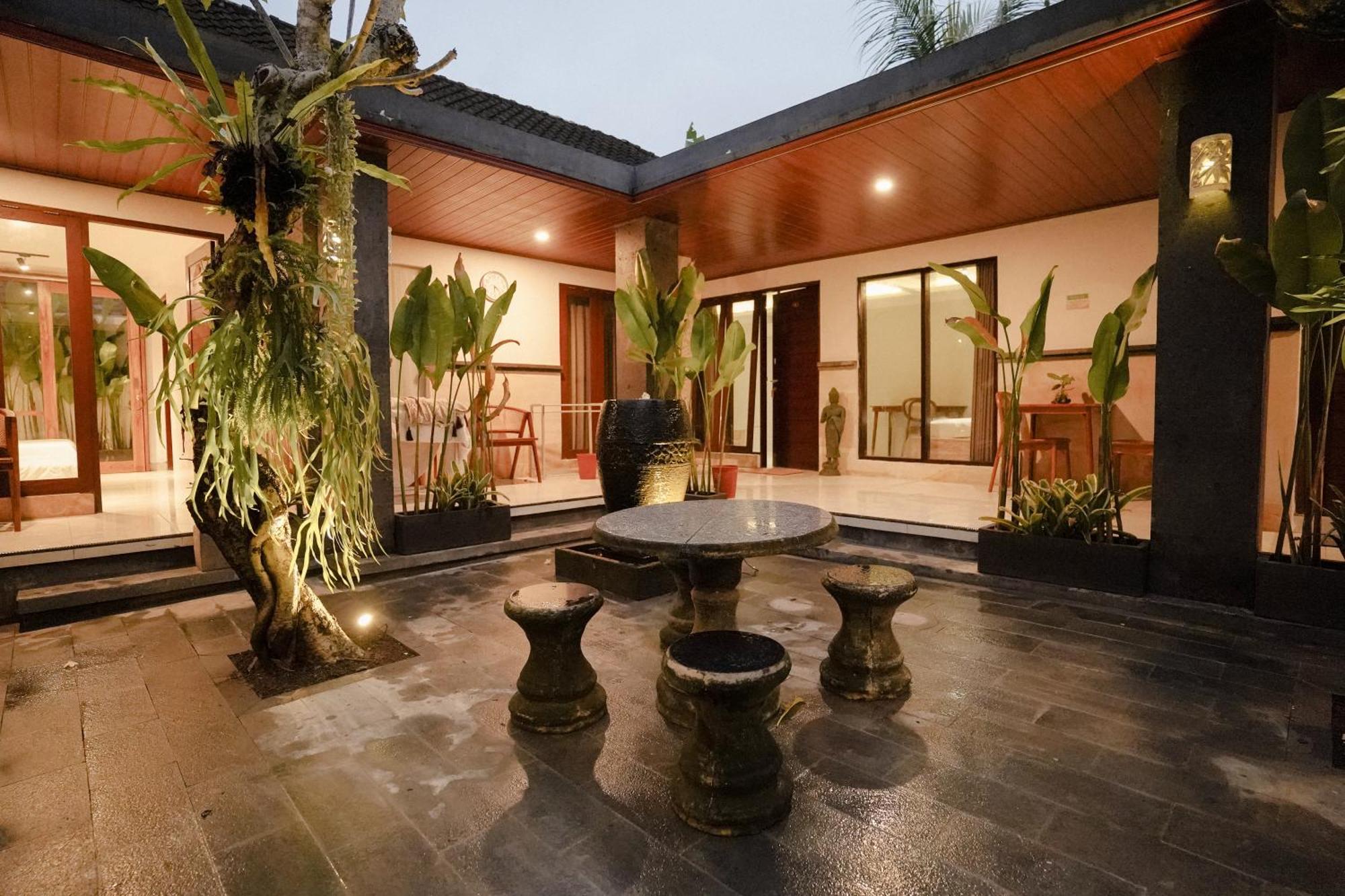 Made Arsa Homestay Ubud Extérieur photo