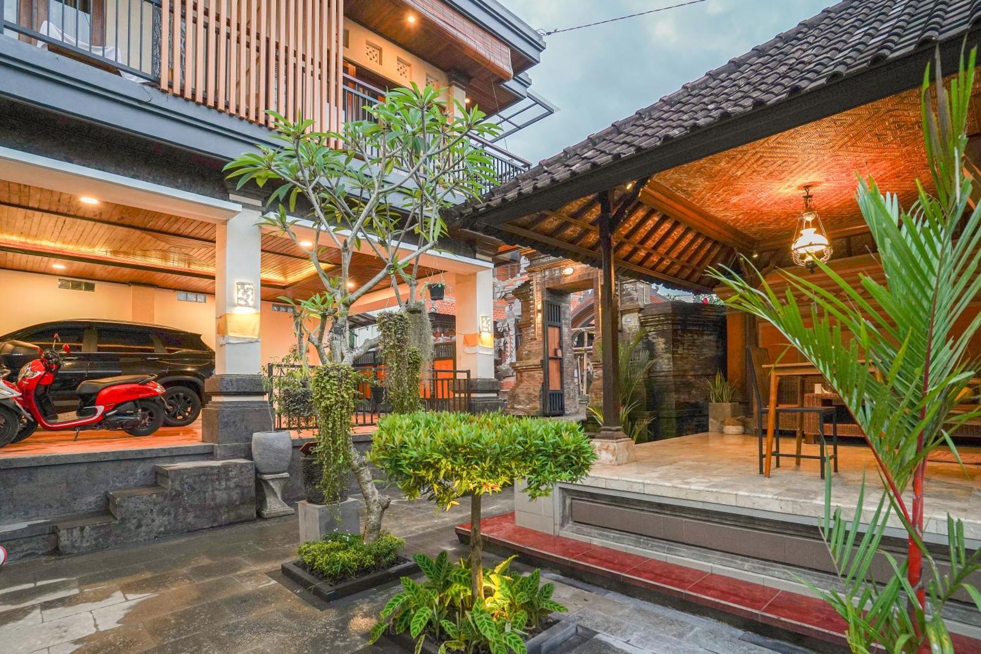 Made Arsa Homestay Ubud Extérieur photo
