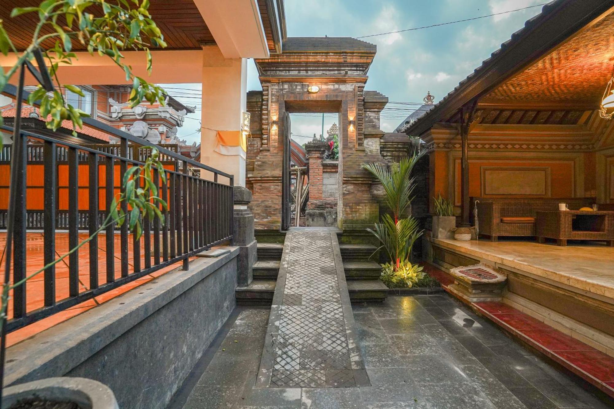 Made Arsa Homestay Ubud Extérieur photo