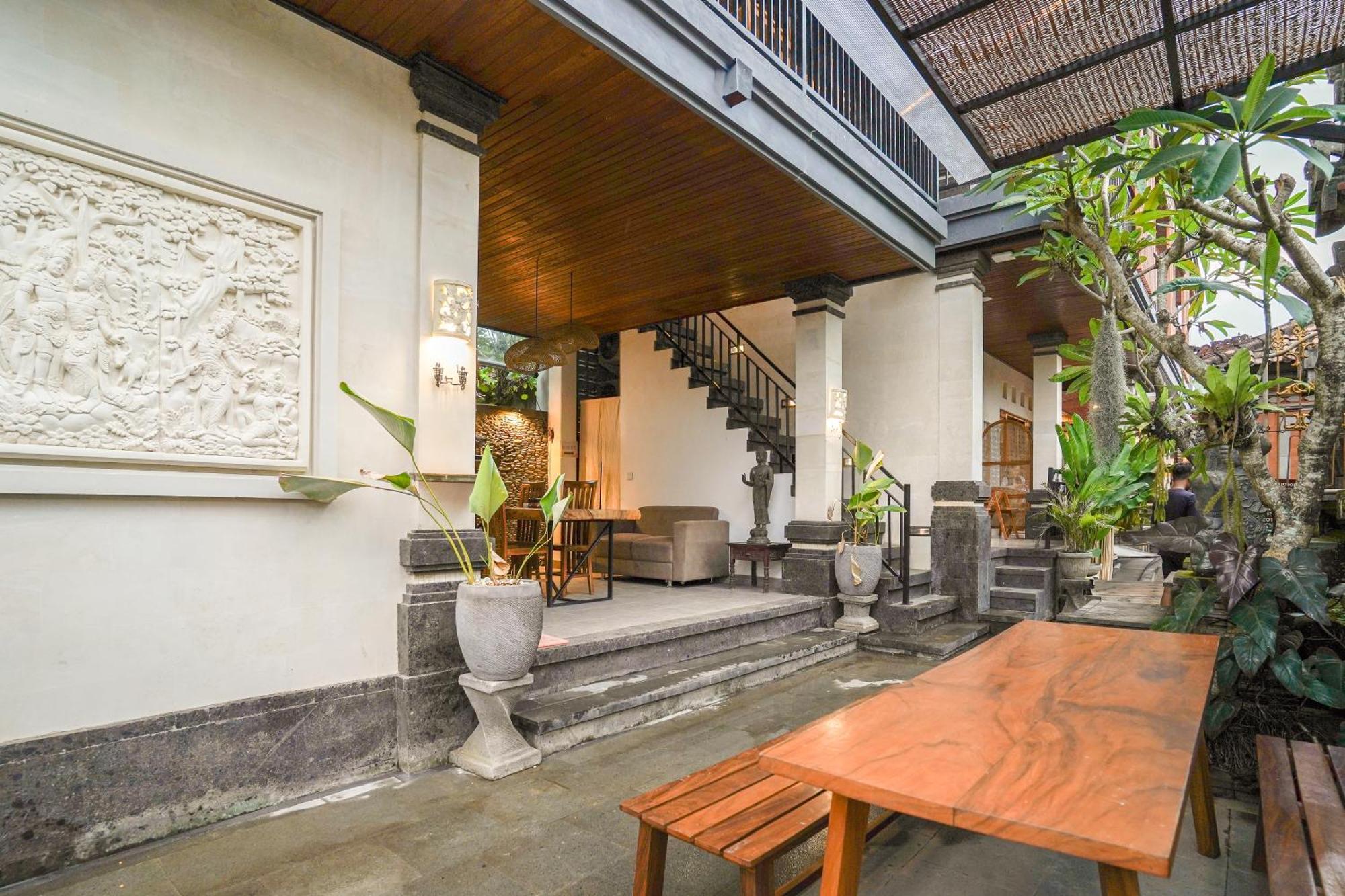 Made Arsa Homestay Ubud Extérieur photo