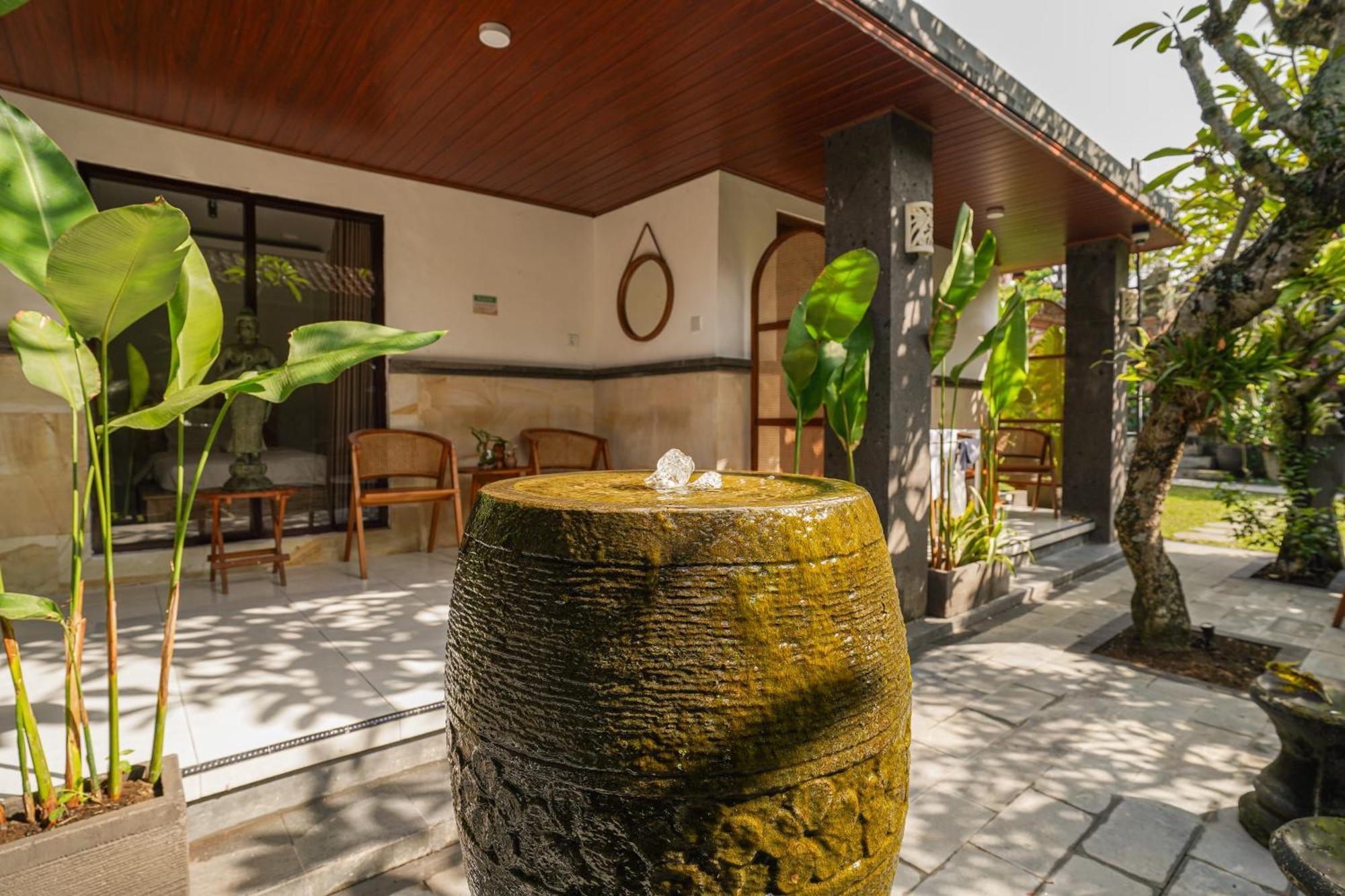 Made Arsa Homestay Ubud Extérieur photo