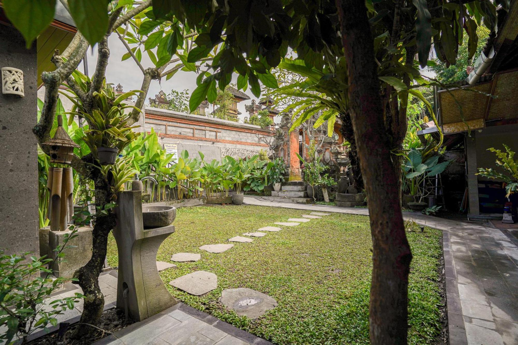 Made Arsa Homestay Ubud Extérieur photo