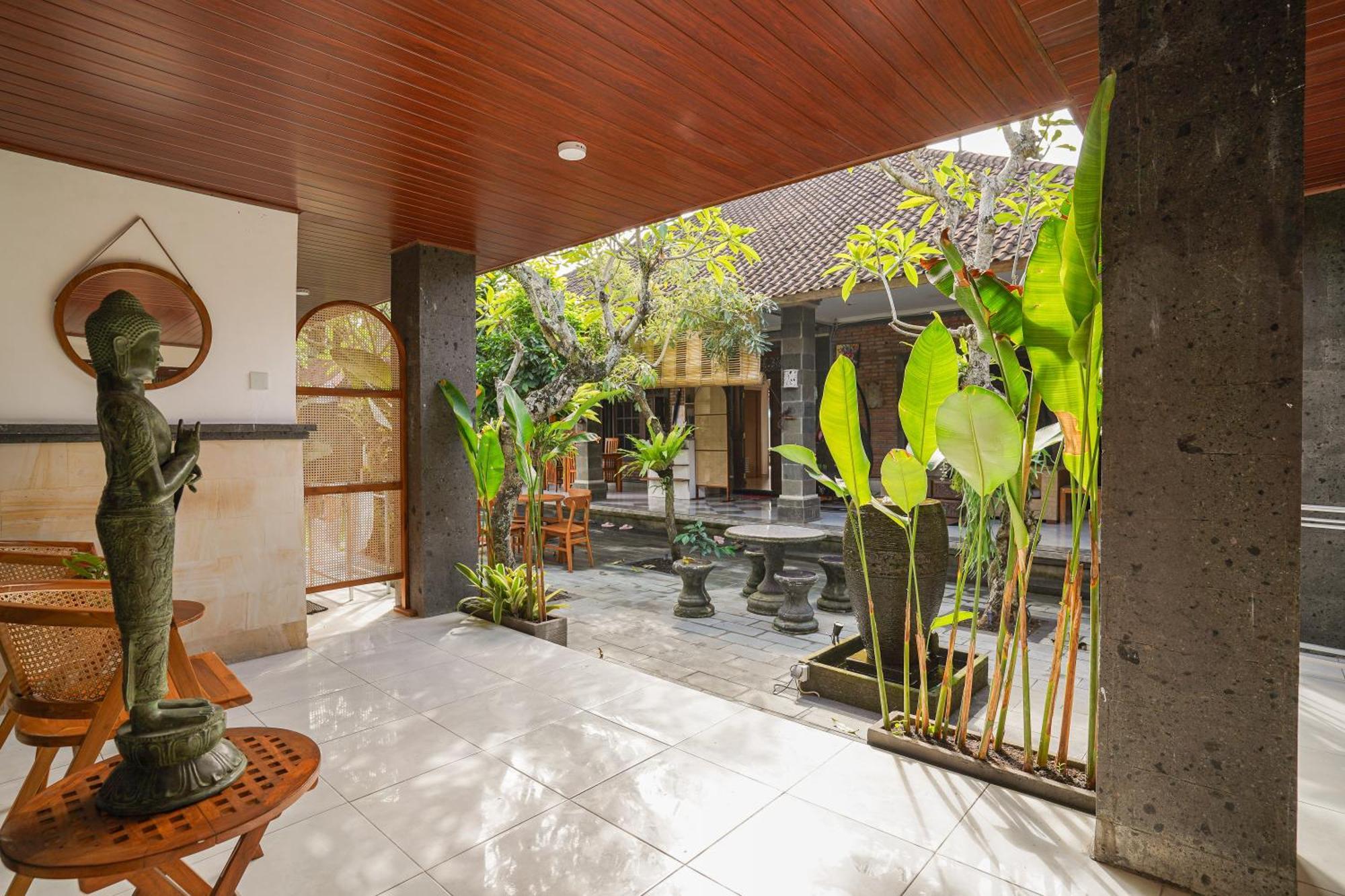 Made Arsa Homestay Ubud Extérieur photo