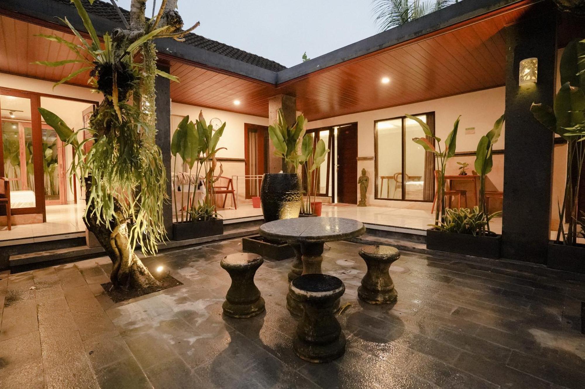 Made Arsa Homestay Ubud Extérieur photo