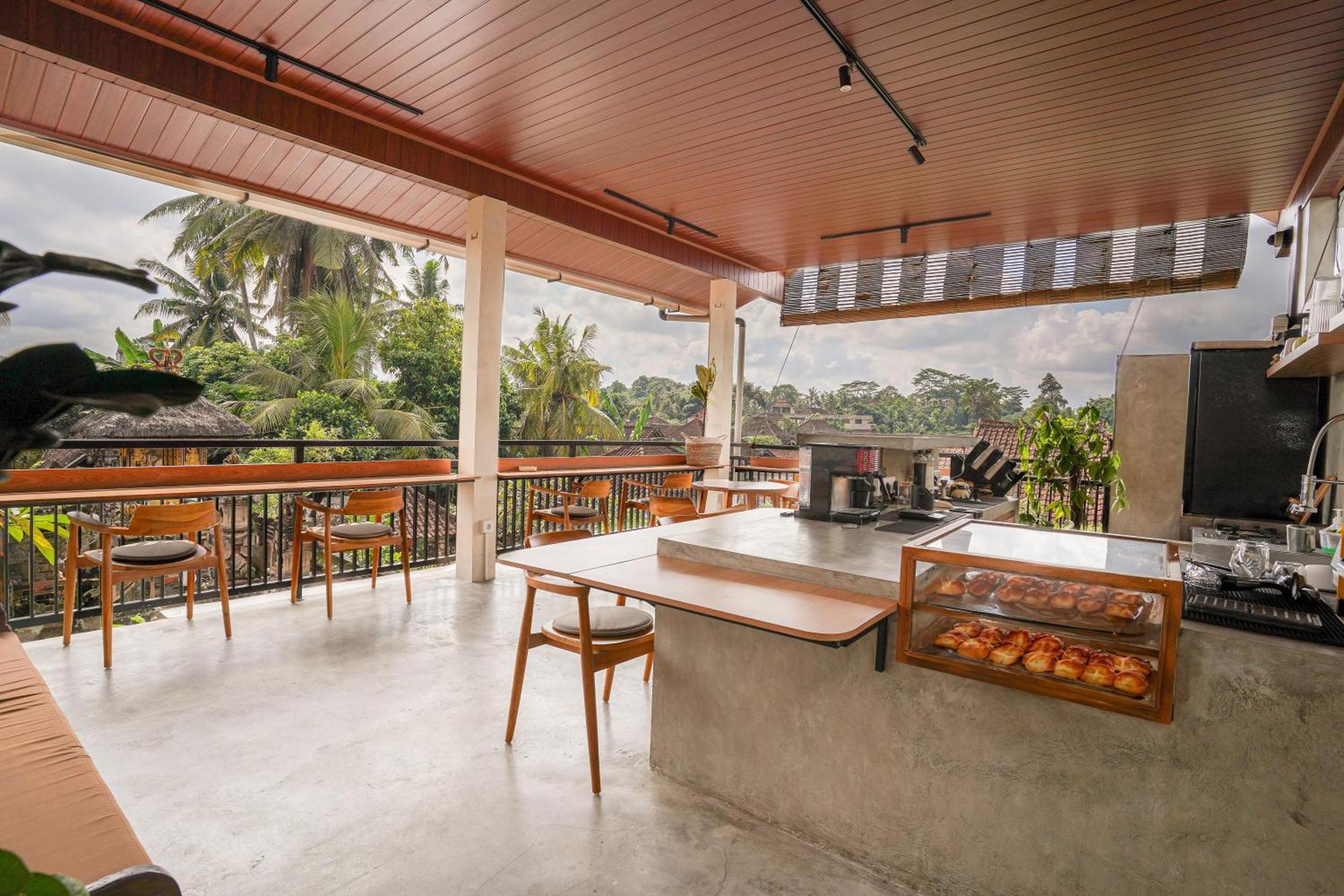 Made Arsa Homestay Ubud Extérieur photo