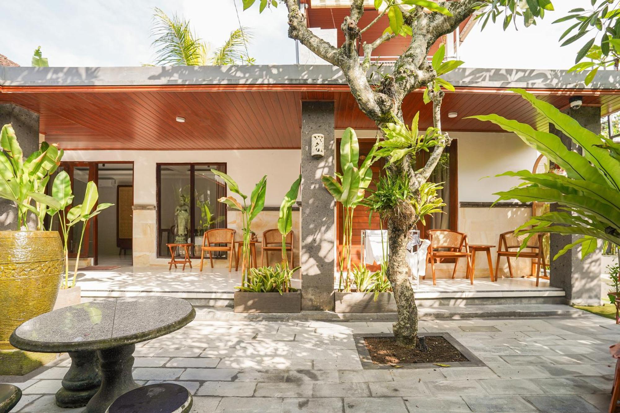 Made Arsa Homestay Ubud Extérieur photo