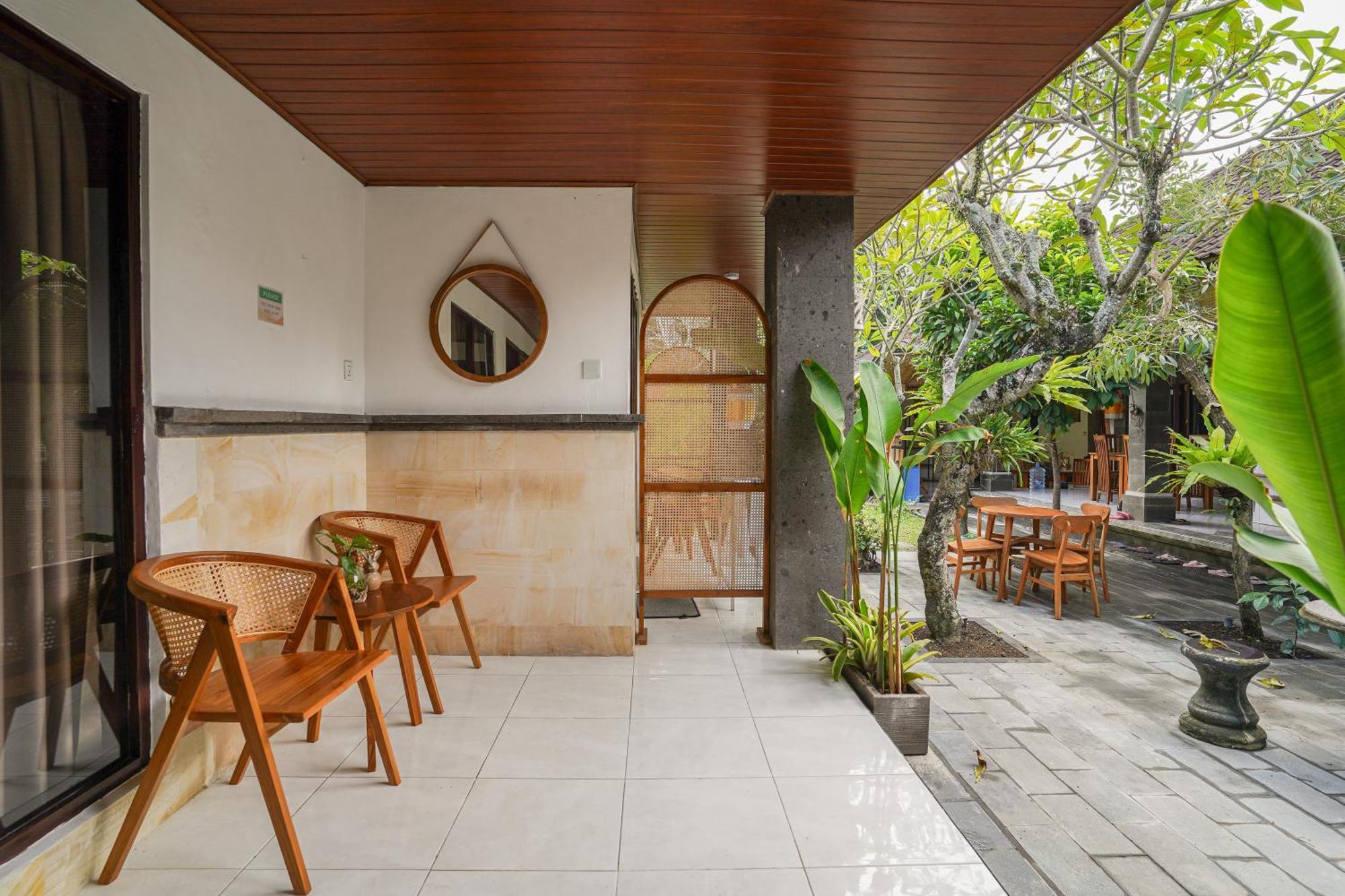 Made Arsa Homestay Ubud Extérieur photo