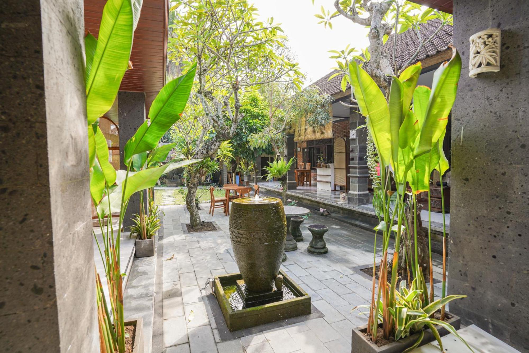 Made Arsa Homestay Ubud Extérieur photo