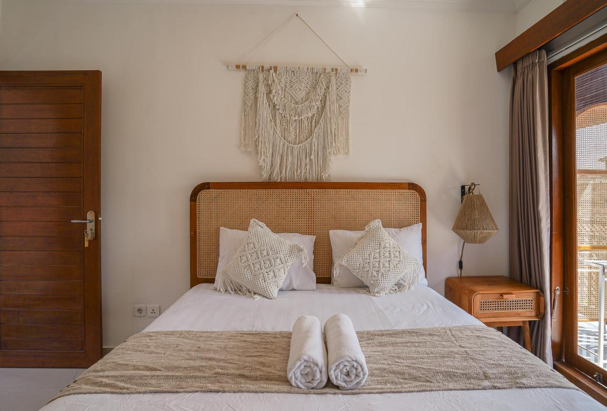 Made Arsa Homestay Ubud Extérieur photo