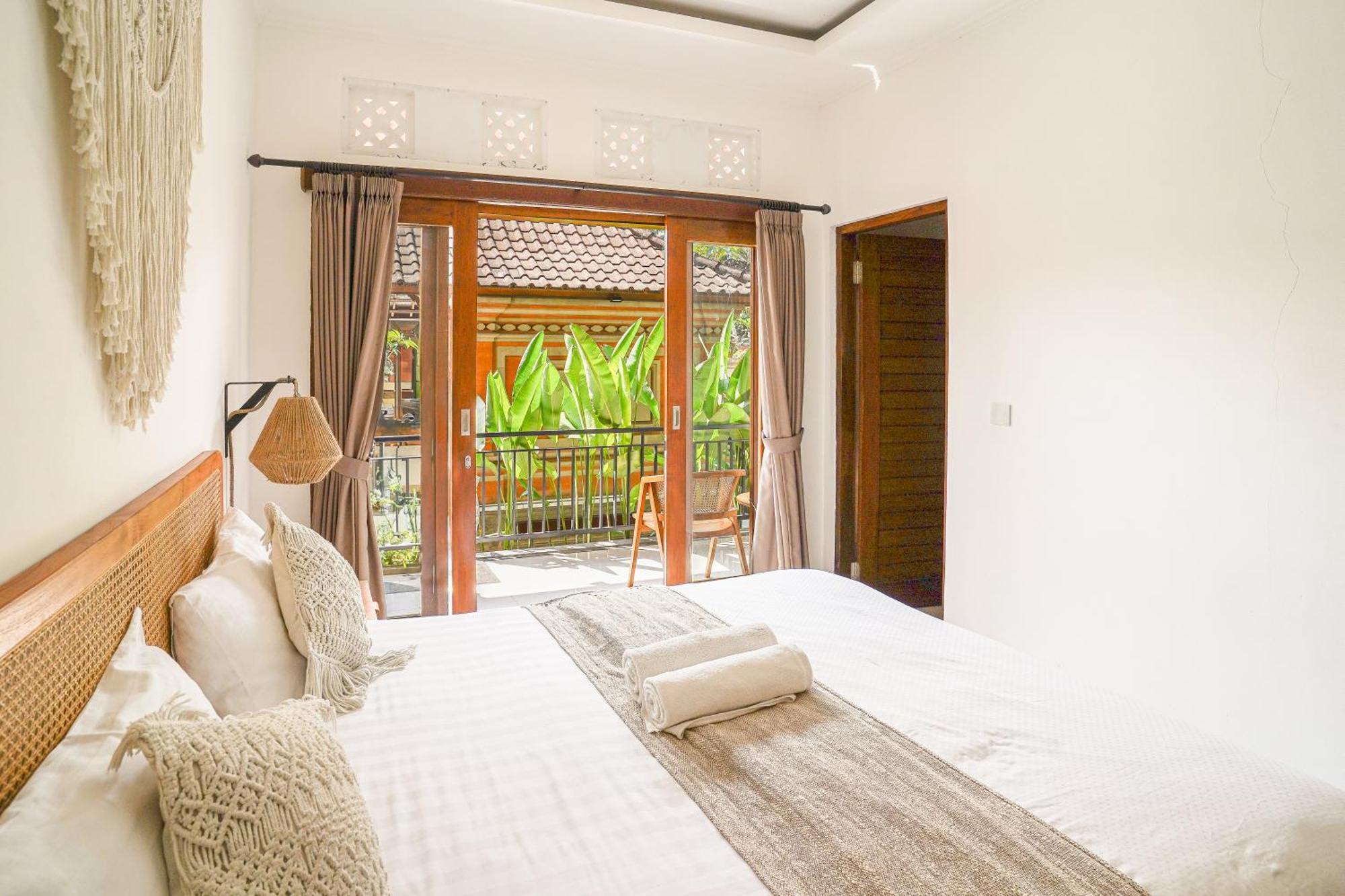 Made Arsa Homestay Ubud Extérieur photo