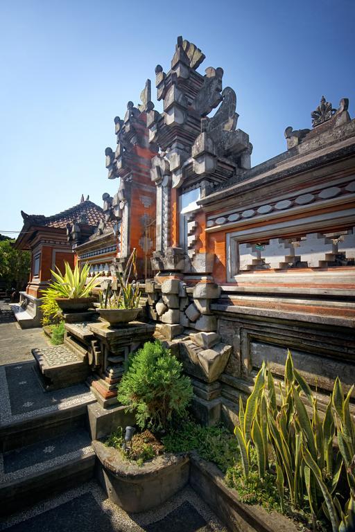Made Arsa Homestay Ubud Extérieur photo